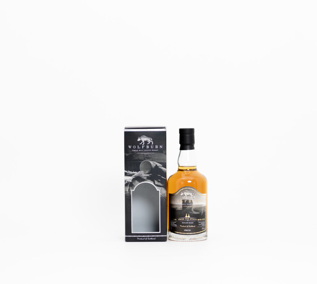 Wolfburn Spring Edition Cask From The Stills 1 of 480 Bottles