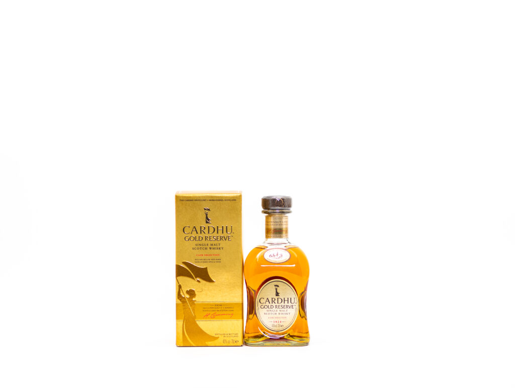 Carhu Gold Reserve