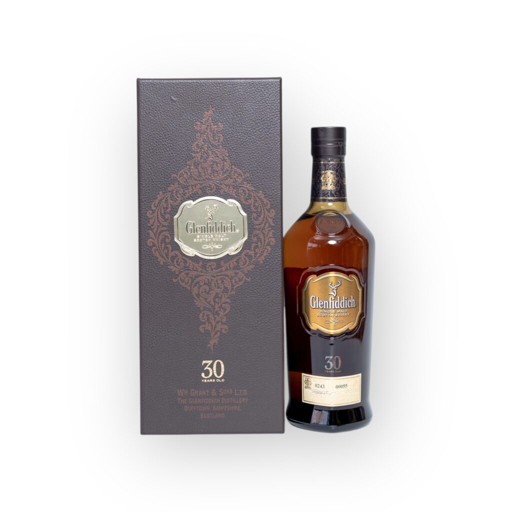Glenfiddich 30 Year Old Cask Selection