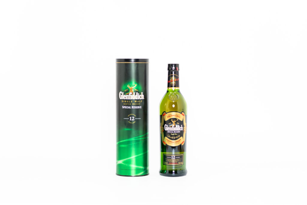 Glenfiddich 12 special reserve