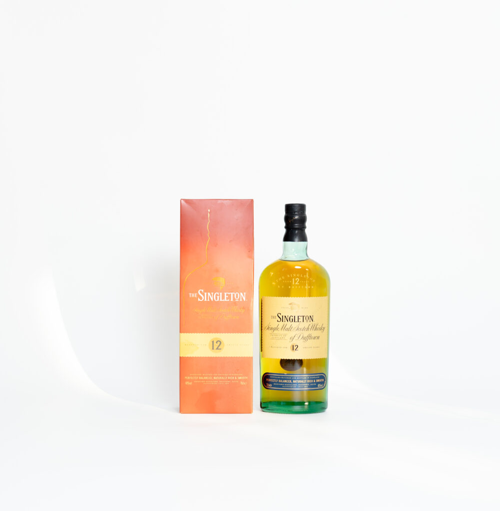 The Singleton 12 year old