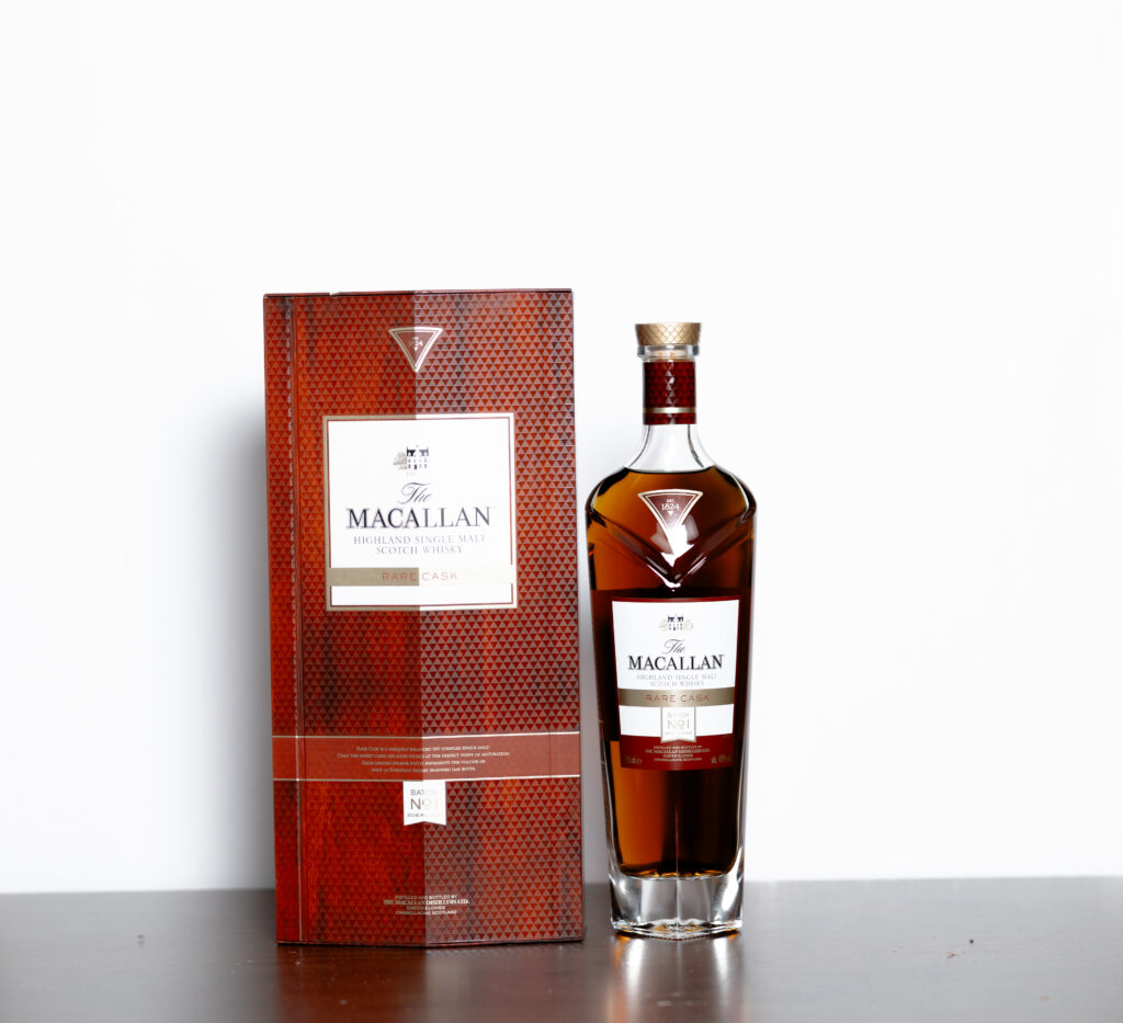 Macallan Rare Cask – Batch No. 1 – 2018 Release