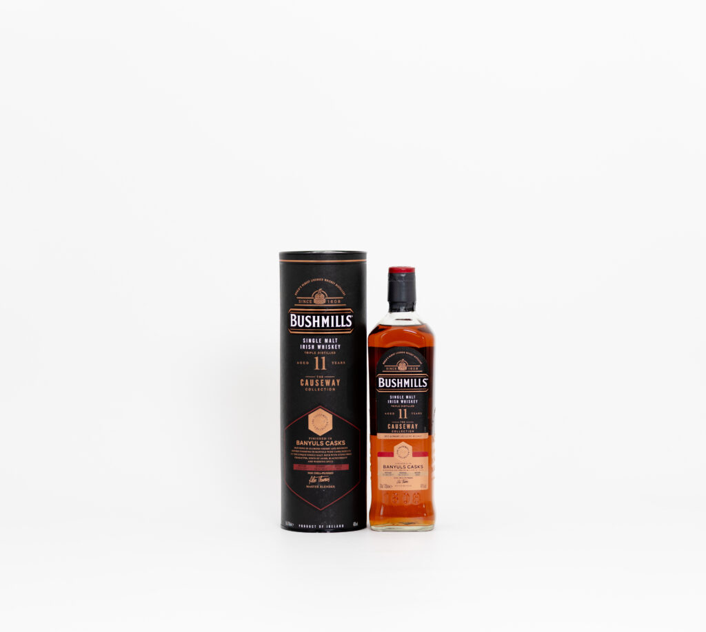 Bushmills – 2011 (Causeway Collection) Banyuls Cask Finish