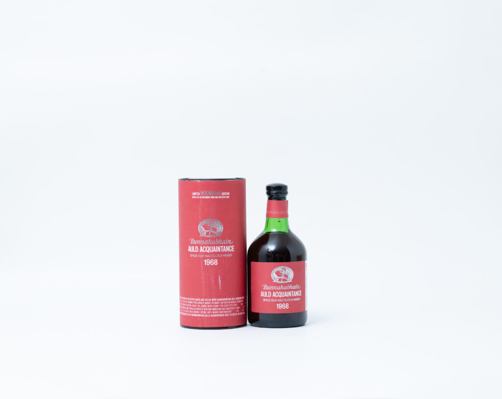 Bunnahabhain – 34 Year Old – 1968 Auld Acquaintance – 43.8%