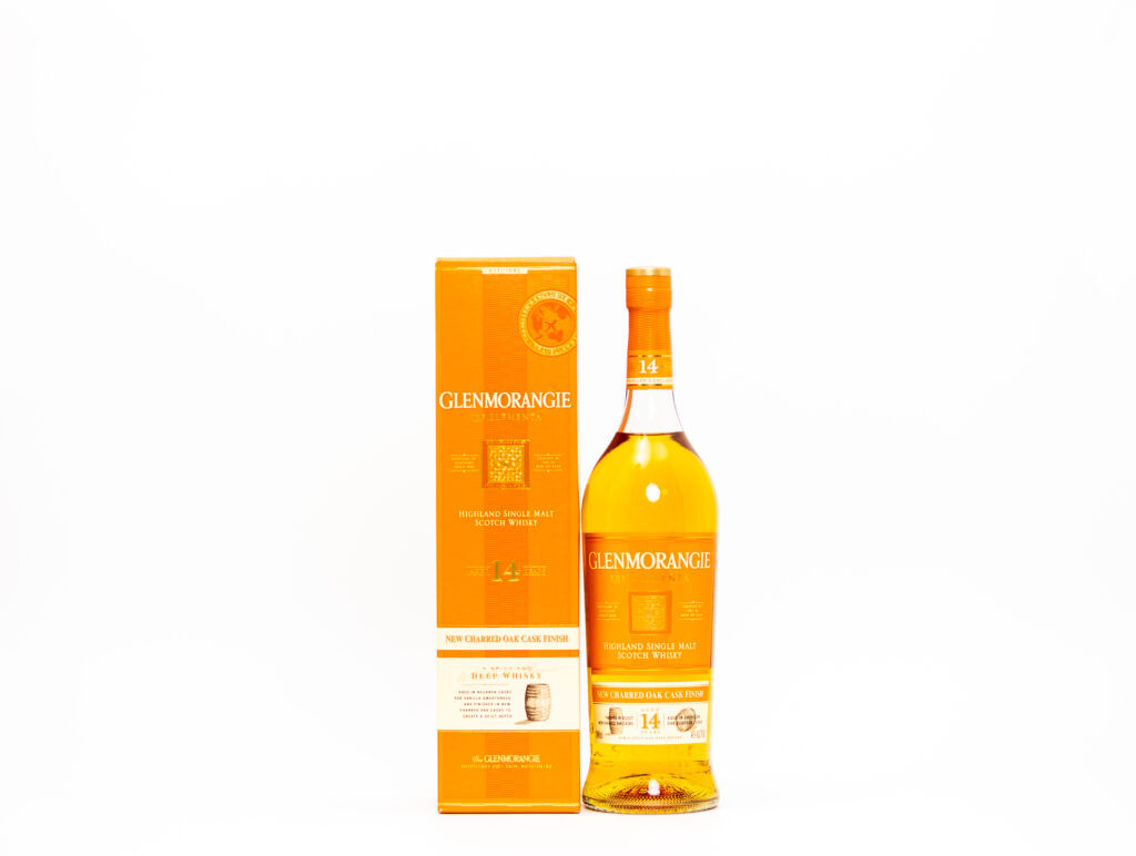 Glenmorangie – 14 Year Old (The Elementa) Traveller’s Exclusive (1 Litre)