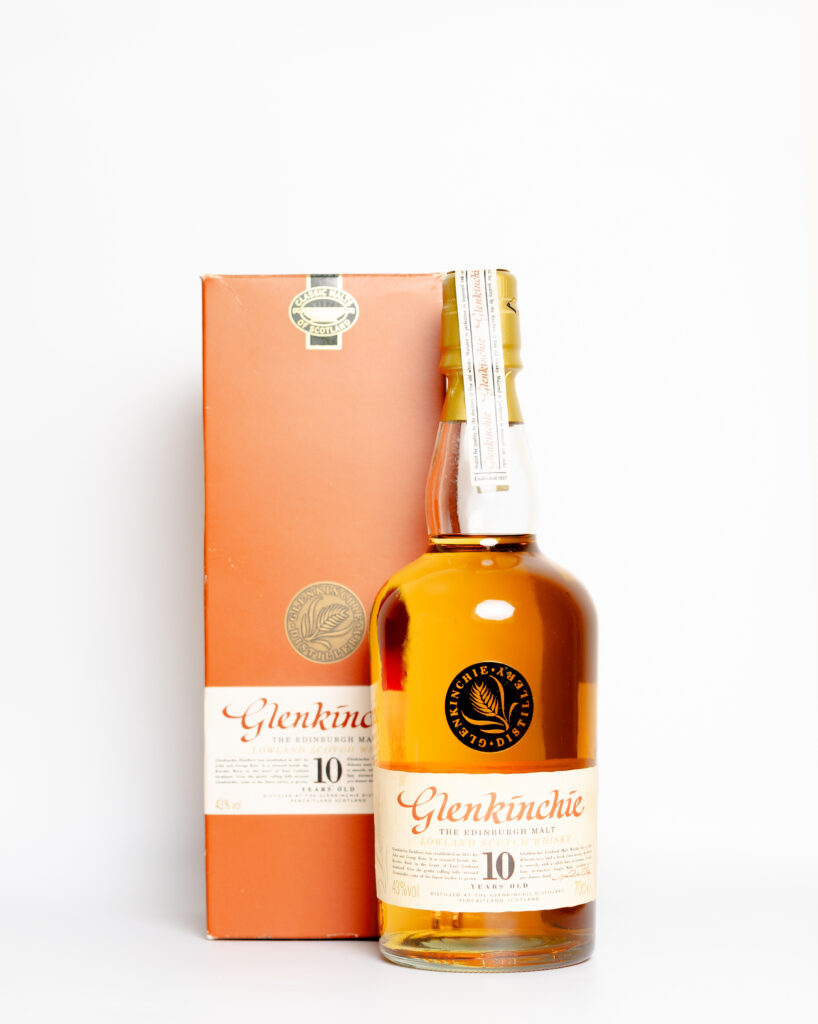 Glenkinchie – 10 Year Old (1980s)