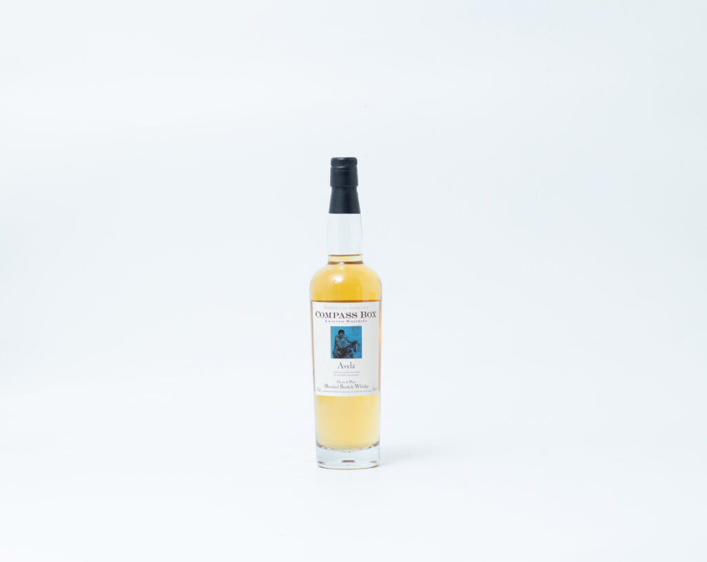 Compass Box Asyla – Old style