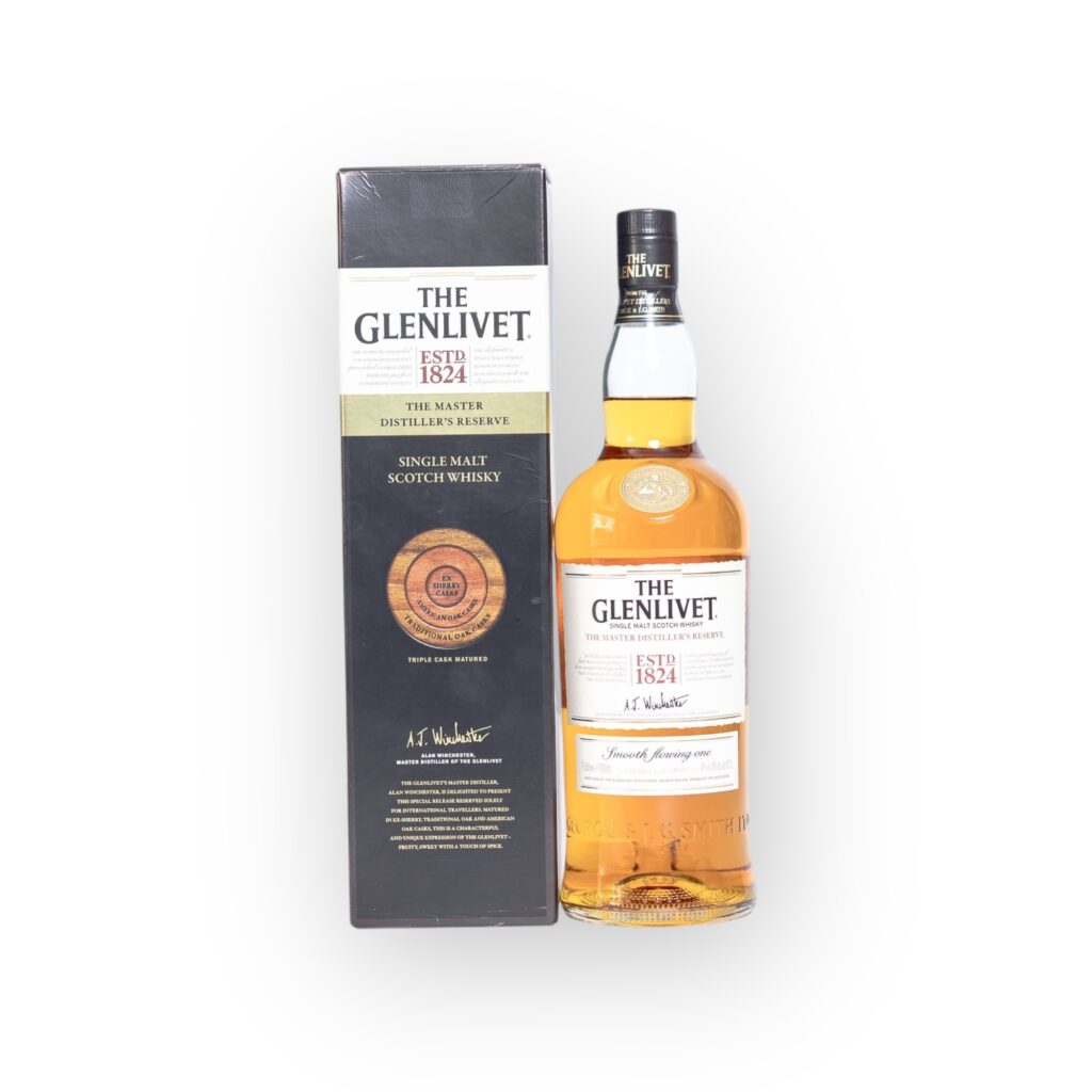 Glenlivet Master Distiller’s Reserve 1 Litre