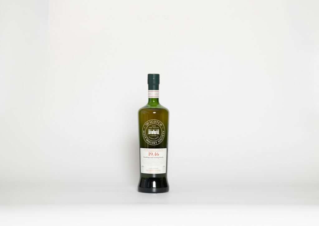 SMWS 19.46 GLEN GARIOCH 21 YEAR OLD