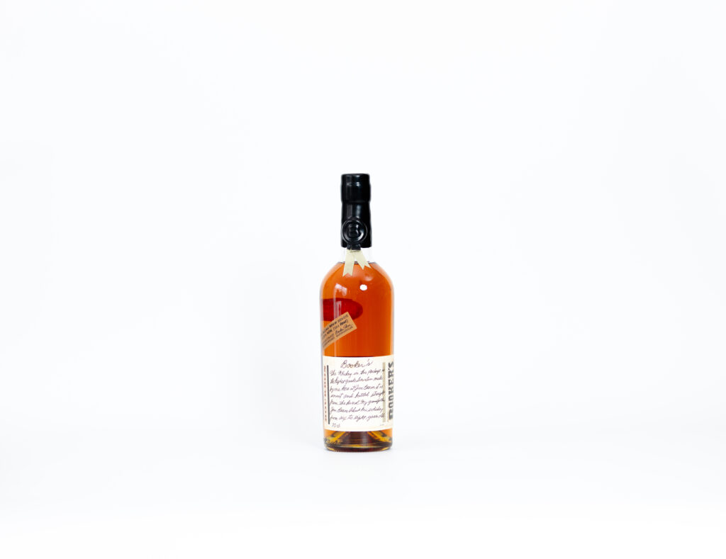 Booker’s Bourbon
