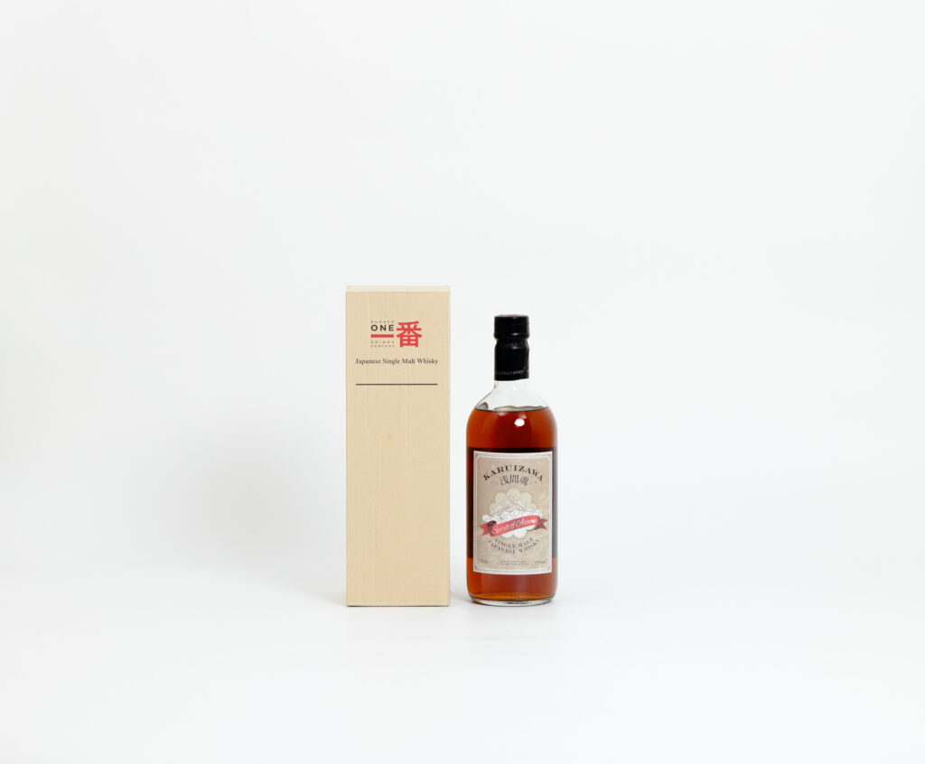 Karuizawa Spirit of Asama – Japanese Single Malt Whisky