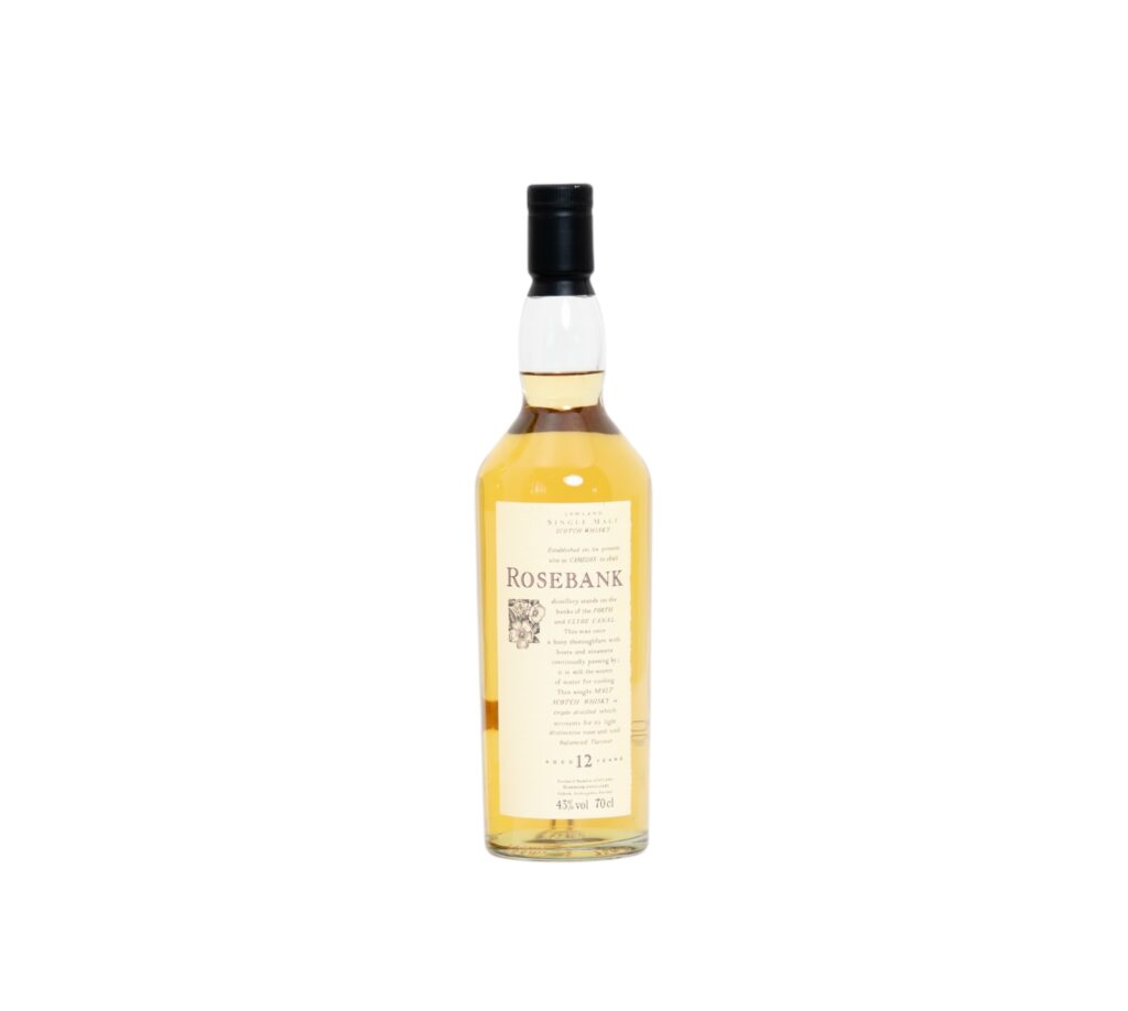 Rosebank – 12 Year Old (Flora & Fauna)