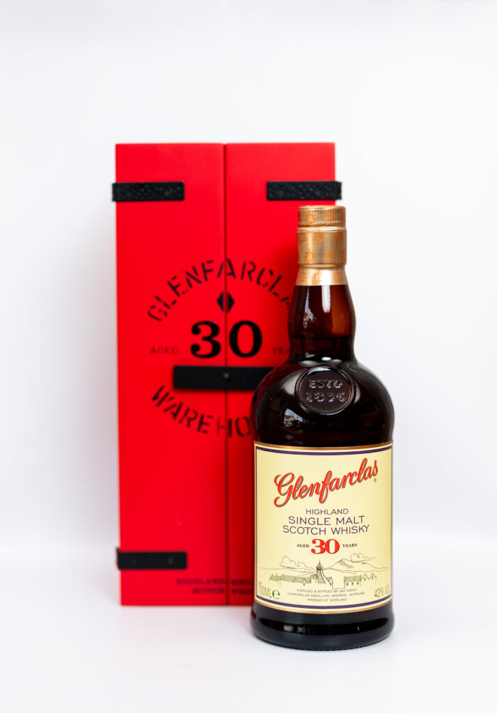 Glenfarclas Warehouse Edition – 30 Year old