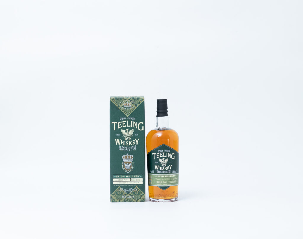Teeling Sommelier Selection Alentejo Edition – 46% ABV, 70cl