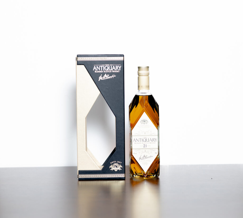 Antiquary 21 Year old