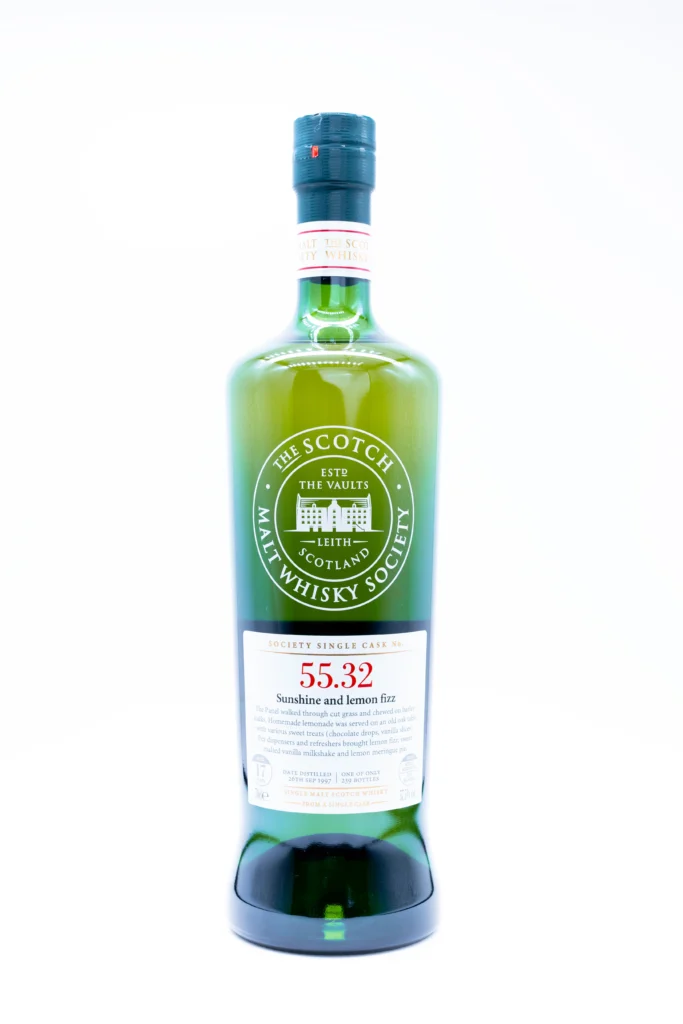 Royal Brackla 17 year old The Scotch Whisky Society