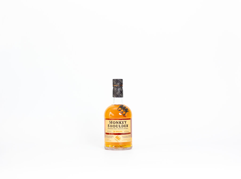 Monkey Shoulder Blended Malt Scotch Whisky