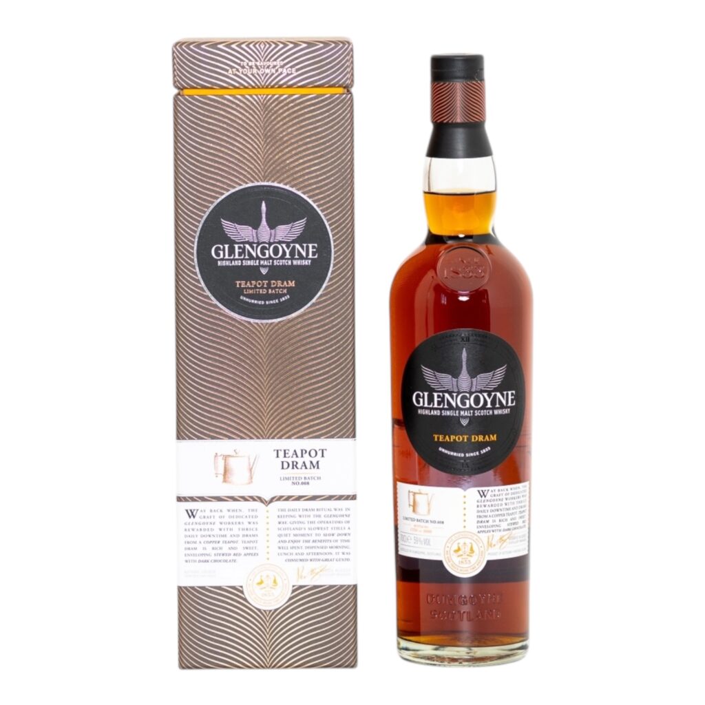 Glengoyne Teapot Dram (Batch 8) Limited Edition