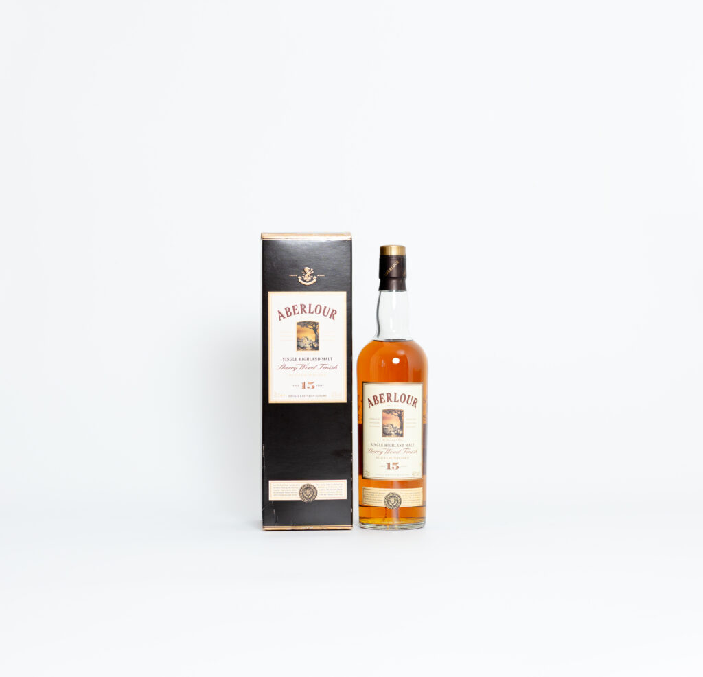 Aberlour 15 Year Old Double Cask Matured