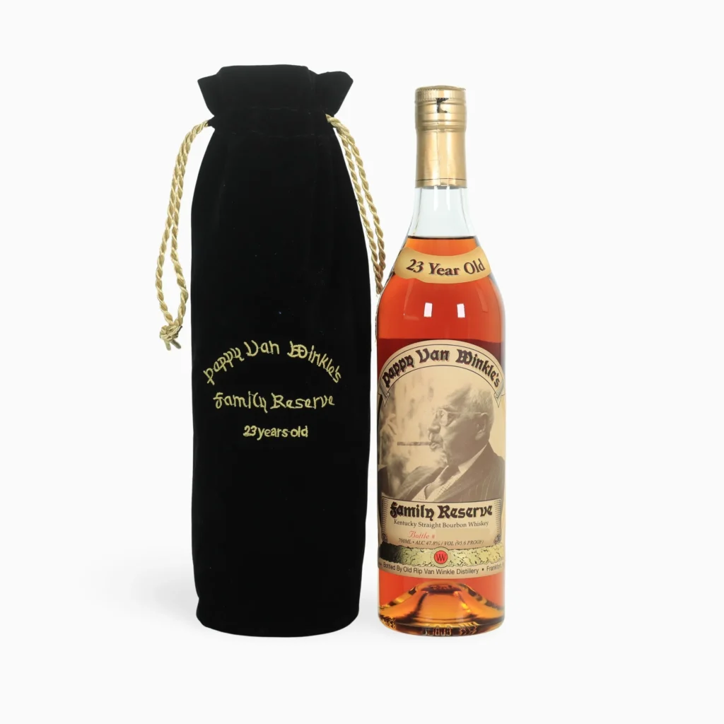 Pappy Van Winkle’s 23 Year Old Family Reserve | Kentucky Straight Bourbon | 47.8% ABV | 70cl