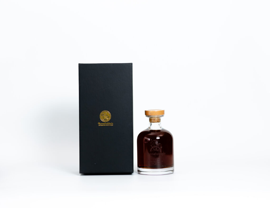 Bunnahabhain – 20 Year Old – Pedro Ximenez Cask Decanter