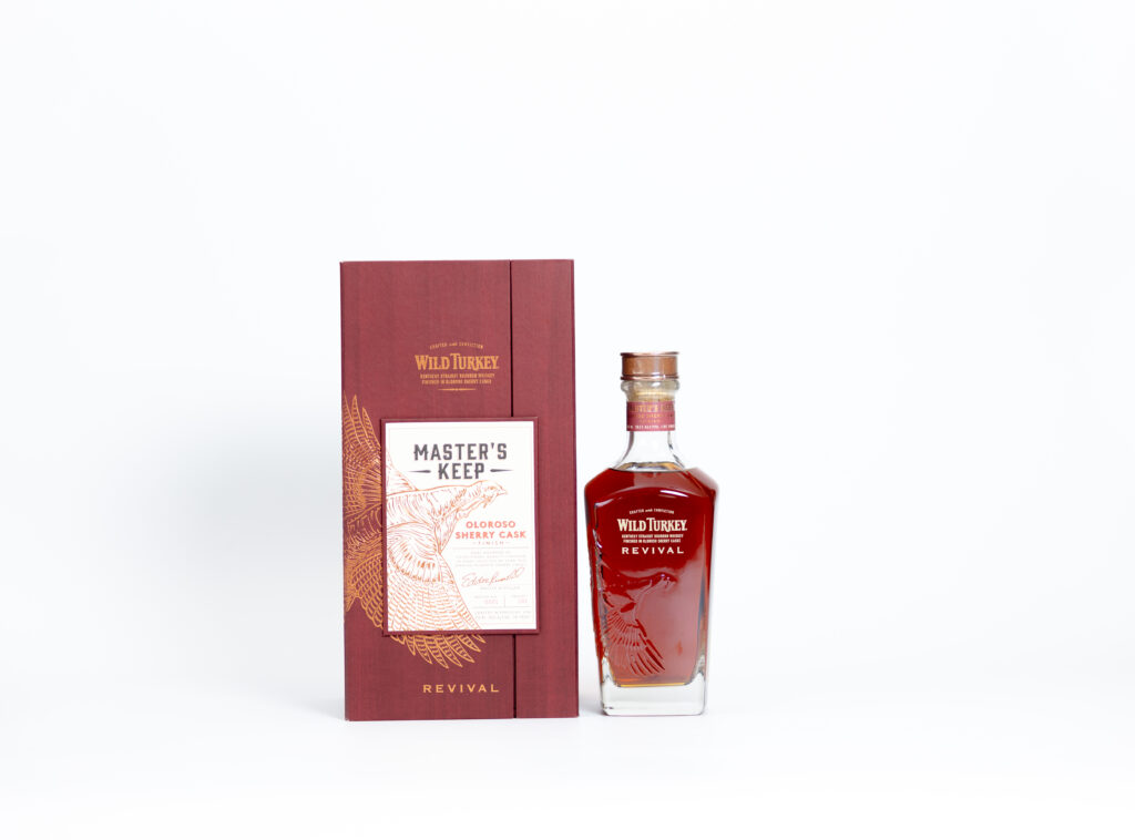 Wild Turkey Master’s Keep – Revival Batch 1