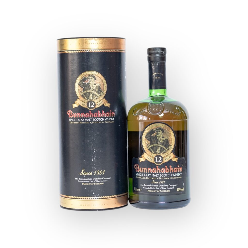 – Bunnahabhain 12