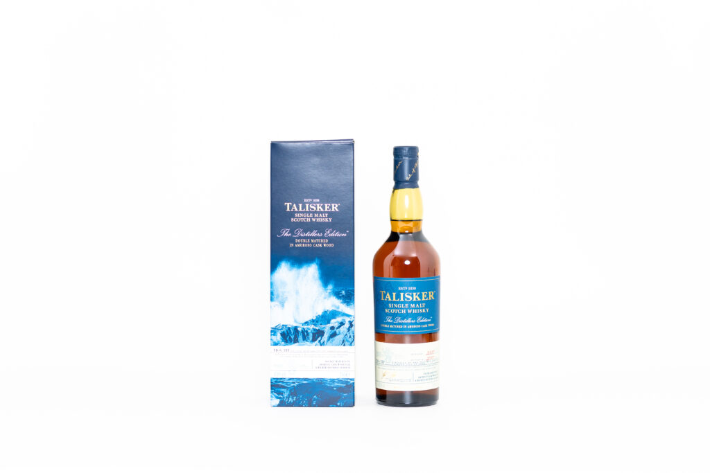 Talisker 2007 (bottled 2017) Amoroso Cask Finish – Distillers Edition Whisky