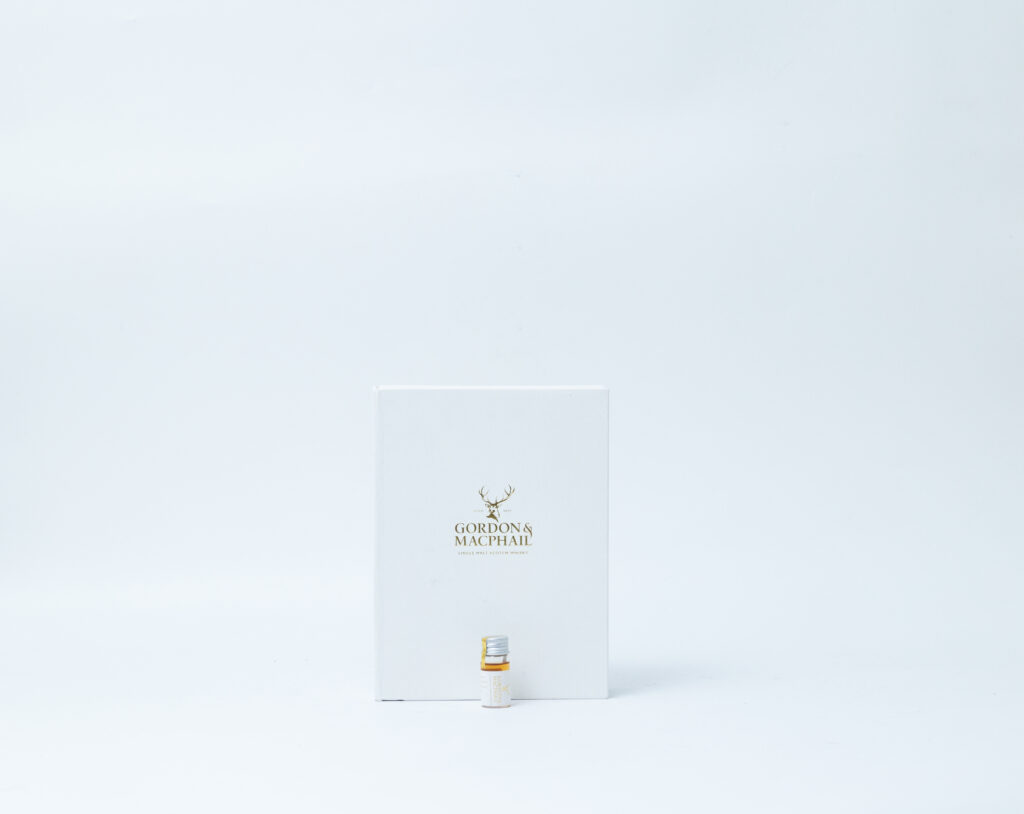 Glenlivet 1940 – 85 Year Old “Artistry in Oak” #336 Sample, Gordon & MacPhail, 43.7% ABV, 3cl