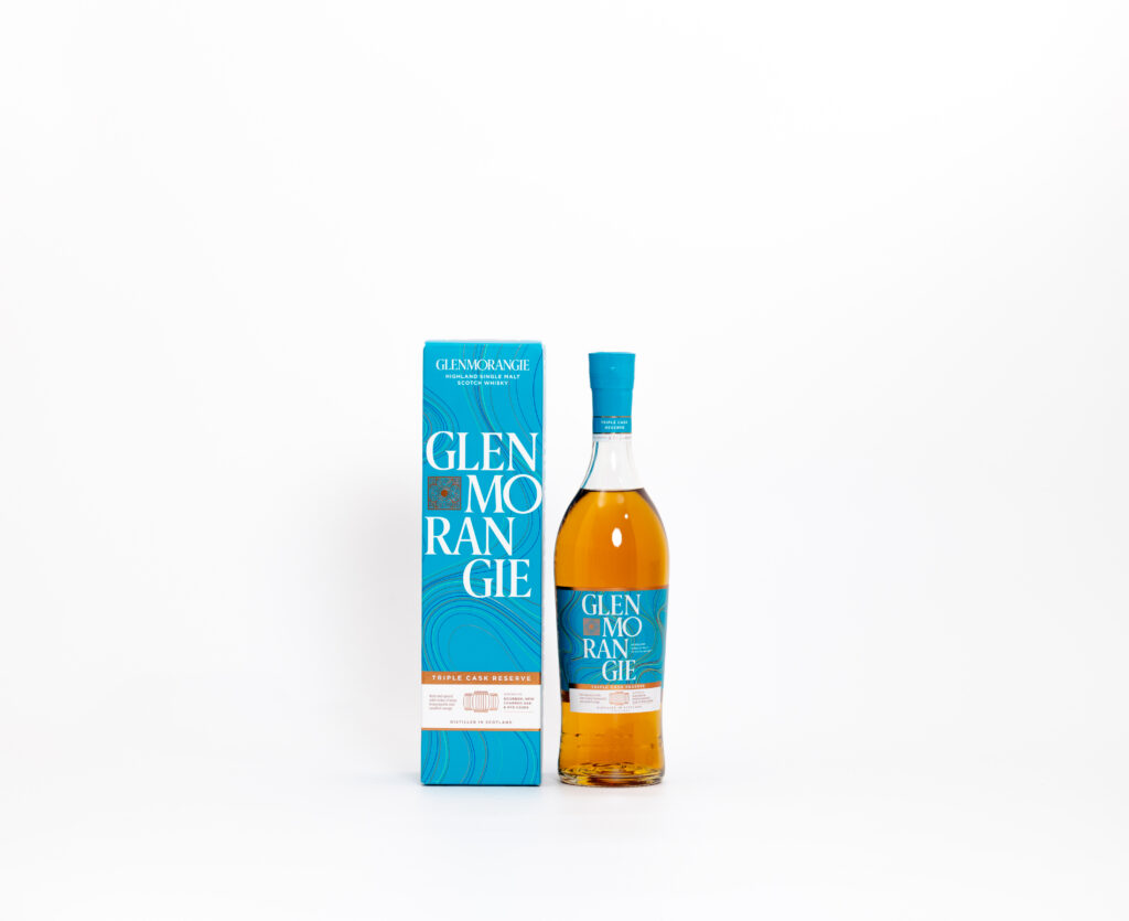 Glenmorangie Triple Cask Reserve – 40% ABV, 70cl