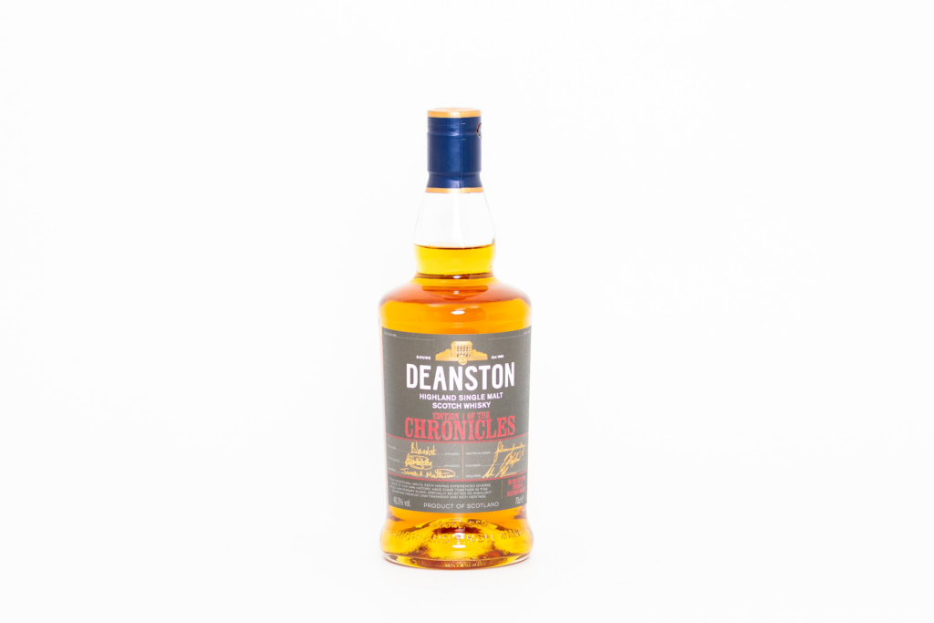 Deanston – Edition 1 of the Chronicles