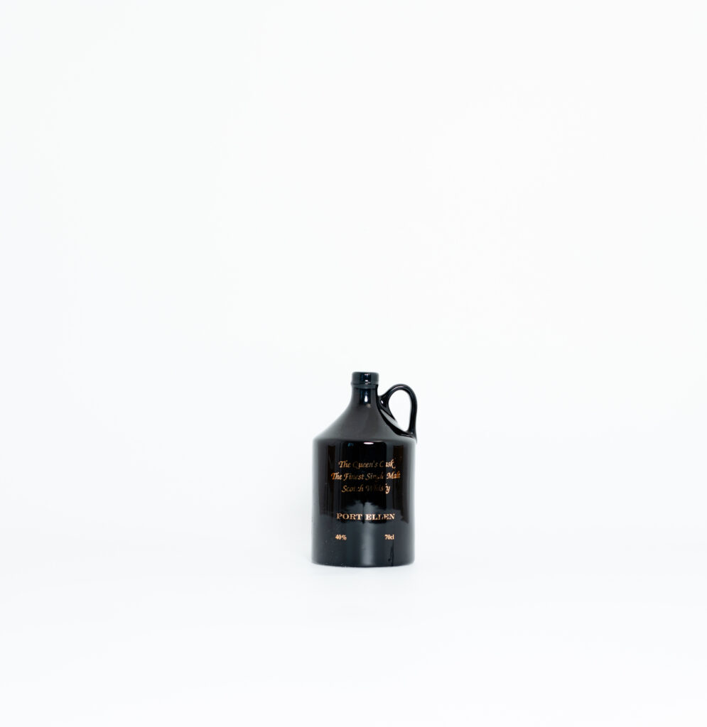 The Queens Cask Port Ellen