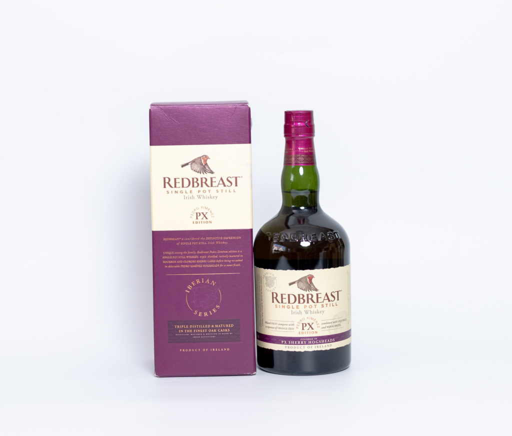 Redbreast PX Cask Iberian Series 1st Release