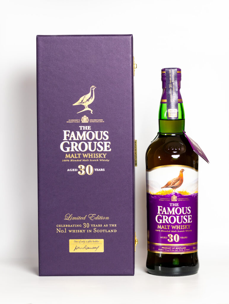 Famous Grouse 30 Year Old – Limited Edition