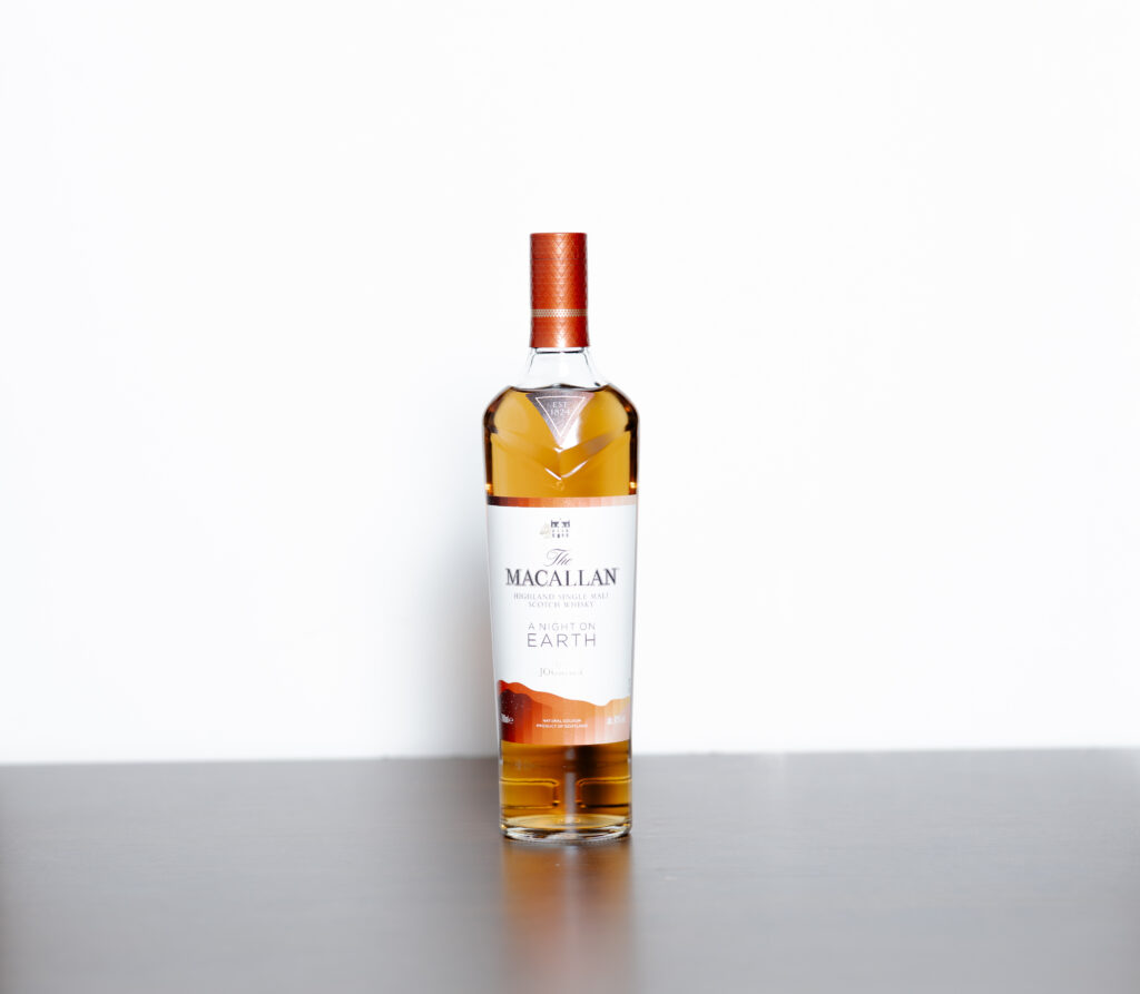 Macallan – A Night on Earth in Scotland (2022 Release) – 70cl – 43% ABV