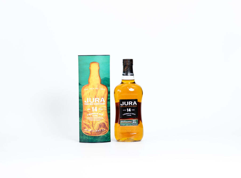 Jura 14 American Rye Cask