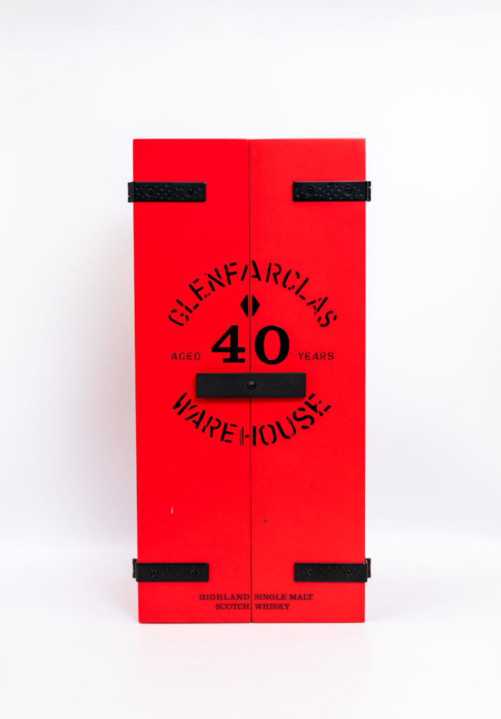 Glenfarclas Warehouse Edition 40 Year Old