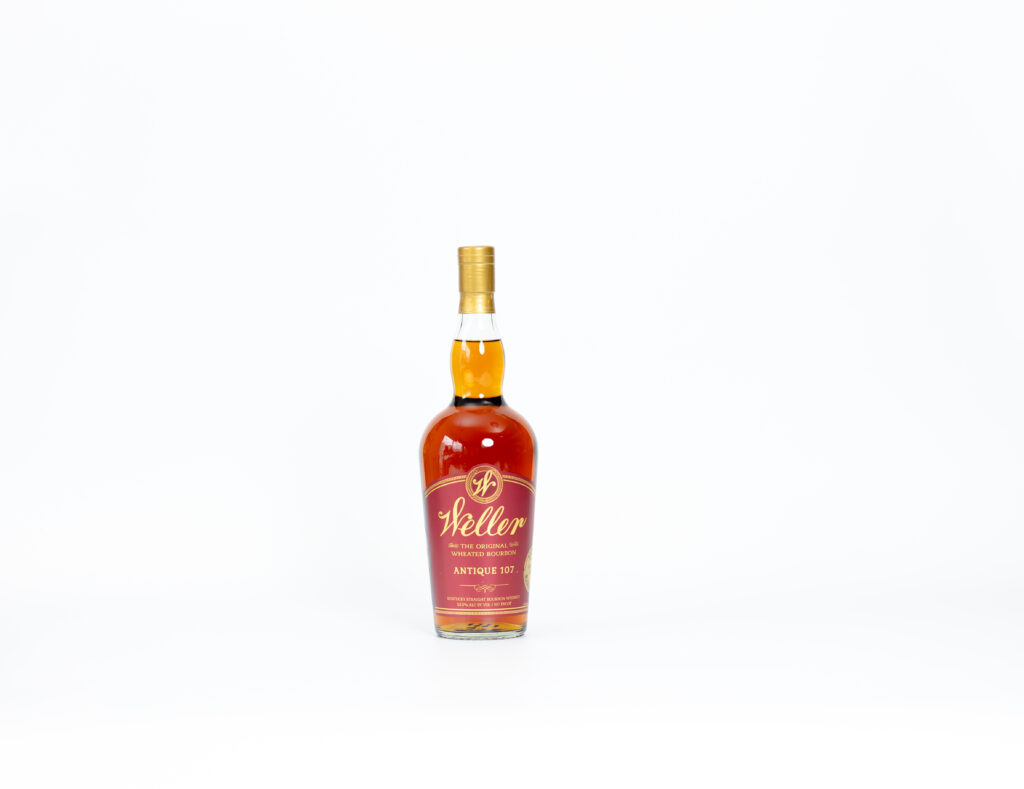 Weller Antique 107 Single Barrel #65 / Fortnum & Mason