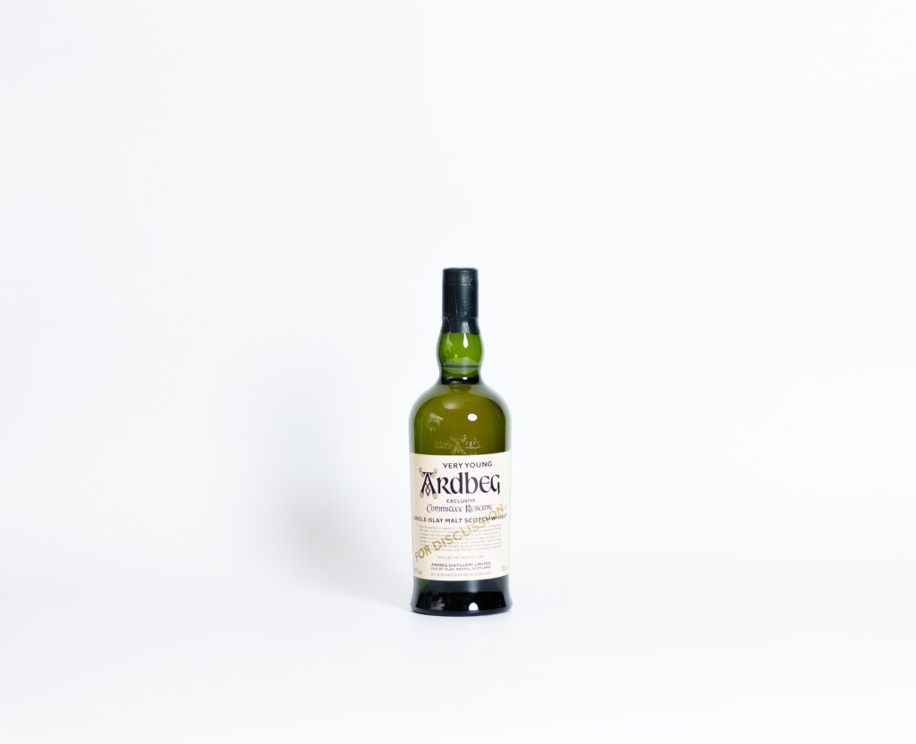 Ardbeg Very Young for discussion