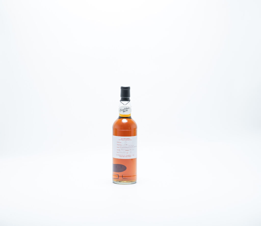 Springbank Local Barley 8 Year Old Fresh Sherry Butt “The Cage” (2007) 70cl 58.5%