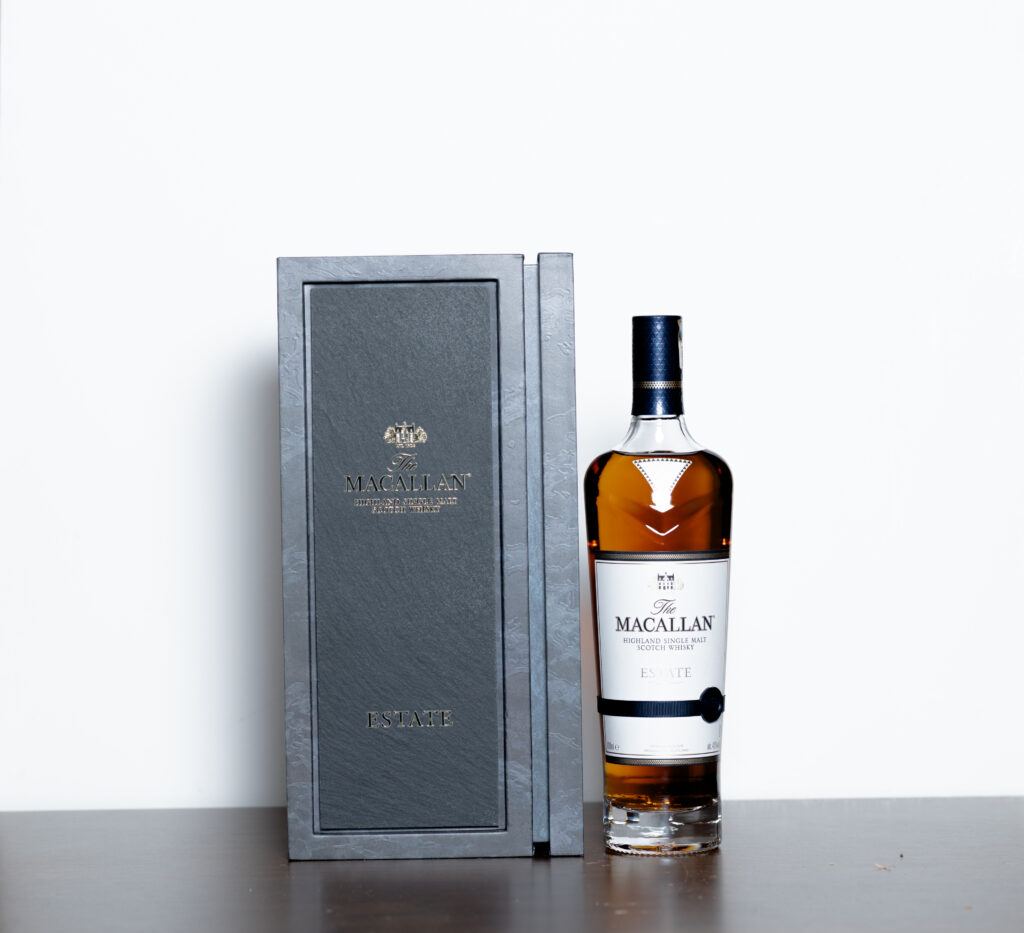 The Macallan Estate (2019 Edition) – Speyside Single Malt Scotch Whisky, 70cl [ABV to confirm] (Easter Elchies Estate Barley)