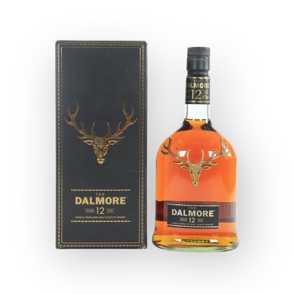 Dalmore 12 Year Old (Old Style)