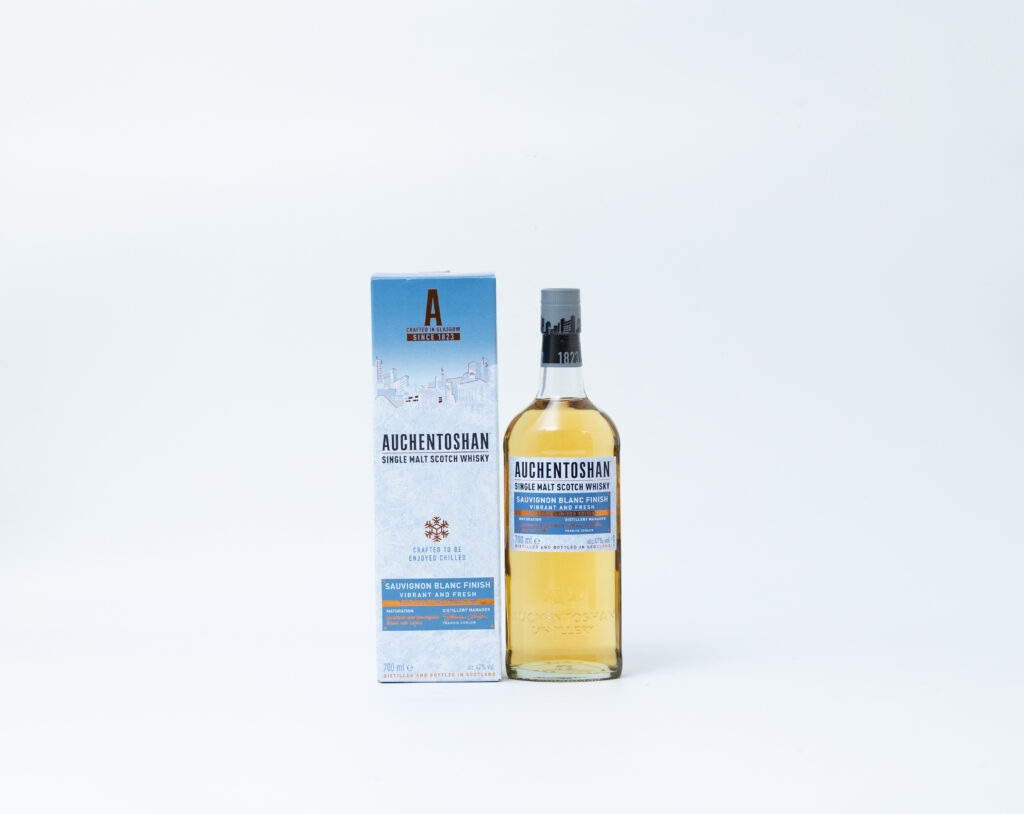 Auchentoshan Sauvignon Blanc Finish – Amazon Exclusive, 47% ABV, 70cl