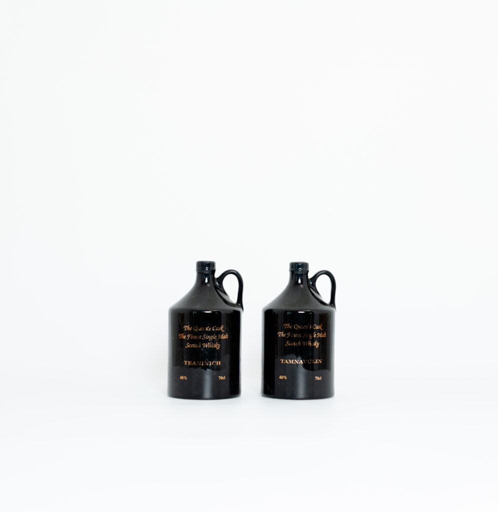 The Queens Cask Tamnavulin & Teaninich