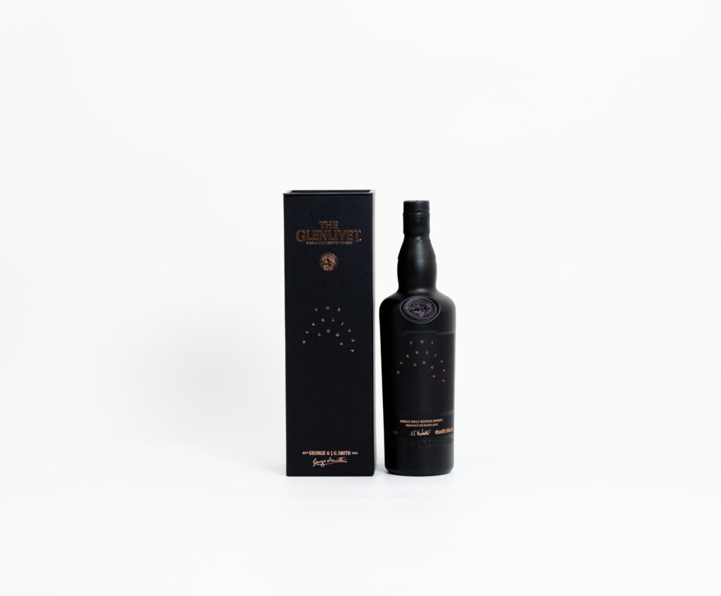 Glenlivet Code – Single Malt Scotch Whisky, 48% ABV, 70cl (With Original Box)