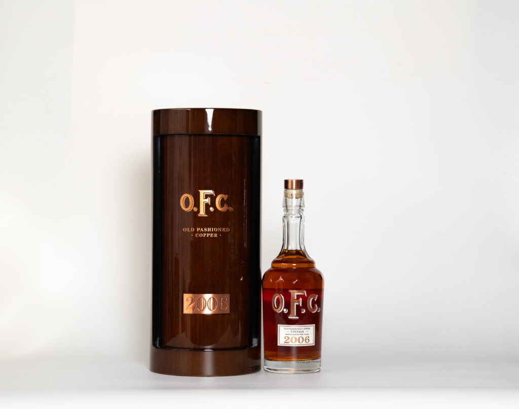 Buffalo Trace O.F.C. Kentucky Straight Bourbon Whiskey (2006 Vintage)70cl · 45% ABV