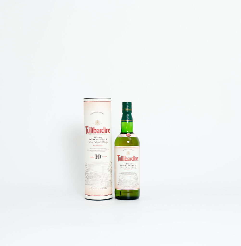 Tullibardine 10 Year Old (1990s)