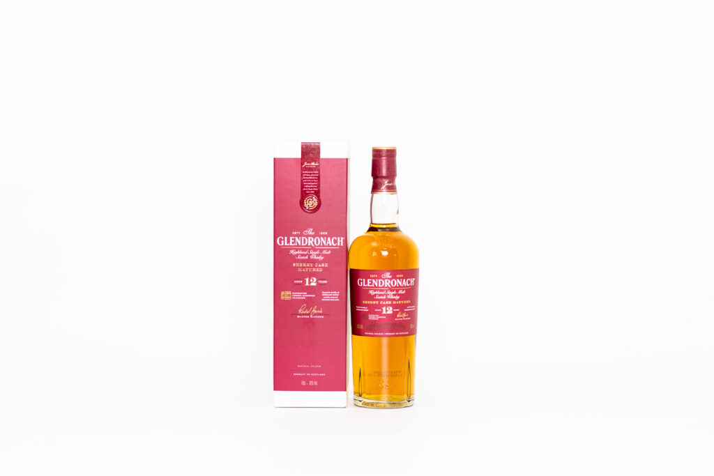 Glendronach 12 Year Old – 70cl – 40% ABV