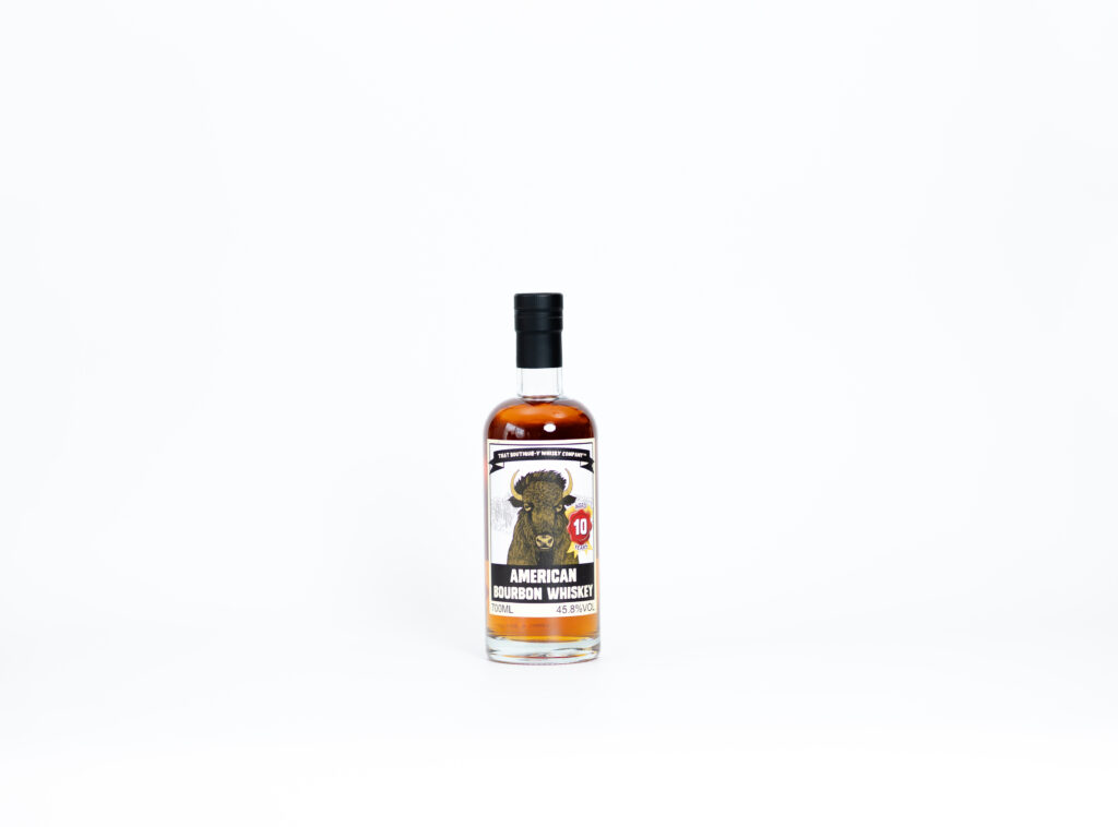 American Bourbon 10 Year Old – That Boutique-y Whisky Company