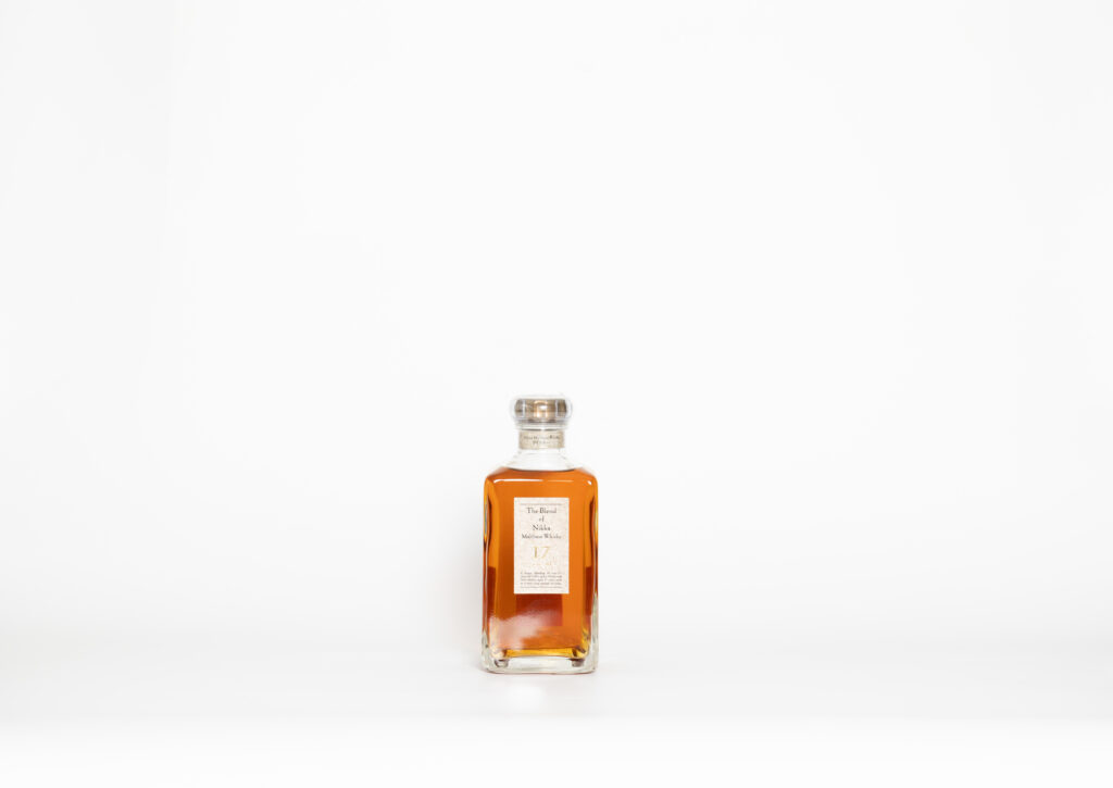 Nikka – 17 Year Old (The Blend Of Nikka) 66cl